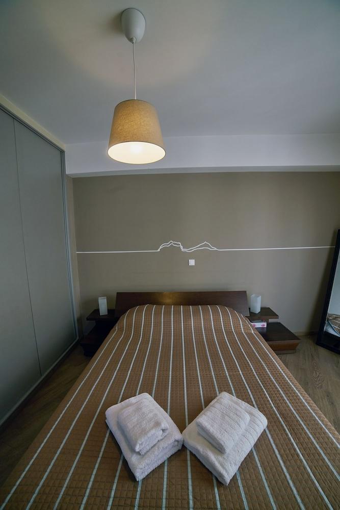 V&V Central & Elegant Apartment アテネ エクステリア 写真