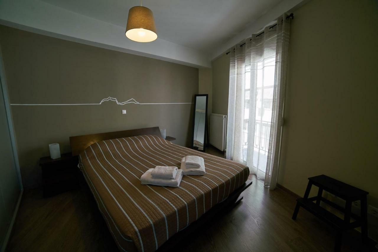V&V Central & Elegant Apartment アテネ エクステリア 写真